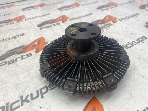 2011 Ford Ranger XL Supercab Viscous Fan Centre 2006-2012 - Picture 4 of 7