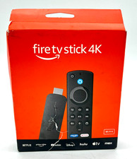 Amazon Fire TV Stick 4K Ultra HD (2nd Gen) Streaming Device Quad Core