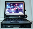 FULLY RUGGED PANASONIC TOUGHBOOK CF-33 - 14" Intel Core i5 - 1TB NEW SSD
