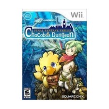 Nintendo Nintendo Final Fantasy Fables - Chocobos Dungeon VG+