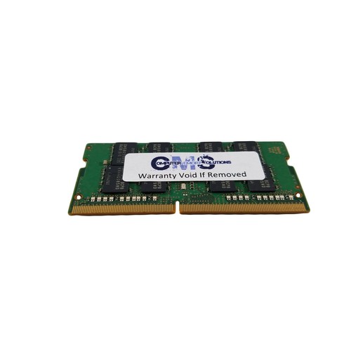 CMS 32GB (1X32GB) Mem Ram For ASRock NUC Motherboard 1100 NUC-1115G4E - D116 - Picture 2 of 3