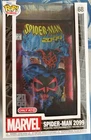 Funko Pop! Vinyl: Marvel Comic Covers Spider-Man 2099 #68 Target Exclusive