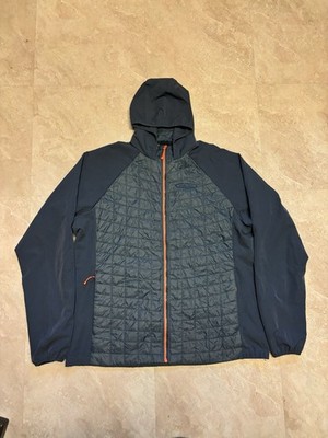 Vision Subzero Hybrid Fly fishing Jacket Insulated Men s Size XXL 
