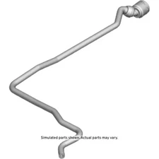 Genuine GM Engine Coolant Air Bleed Hose 20972727