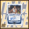 2024-25 Panini Donruss Euroleague Basketball Anthony Randolph Signature Series