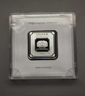 Geiger Edelmetalle 1 oz .999 Fine Silver Bar Original Square Series