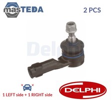 TA3359 TRACK ROD END RACK END PAIR FRONT DELPHI 2PCS NEW OE REPLACEMENT