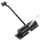 3 Pcs Auto Close Door Damper Soft Gate Closer for Screen Self-Closing