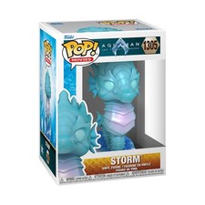Funko Pop! Movies: DC - Storm - Aquaman and The Lost Kingdom - Figura de Vinilo 