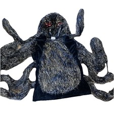 Princess Paradise Tarantula Spider Hoodie Kids Childrens Halloween Costume L XL