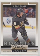 2019-20 O-Pee-Chee Glossy Rookies Copper Cody Glass #R-15 8tn