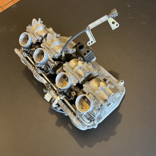 Honda CBR600 F CBR600 F2 1991-1996 Carburettor Carbs Assembly - Picture 10 of 10