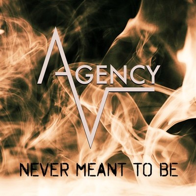 Agency-V Never Meant to Be (CD) Album (US IMPORT)
