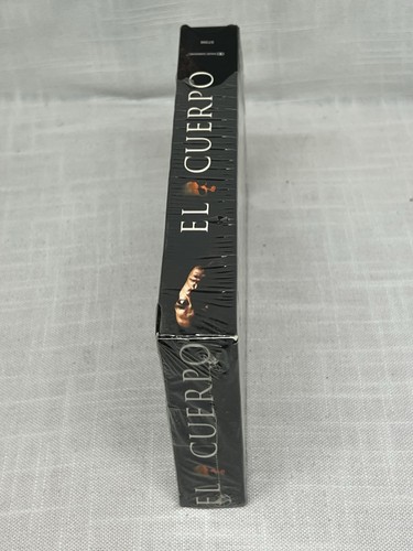 The Body El Cuerpo (VHS, 2001) Spanish Subtitles Rare Hard To Find VHS - Picture 6 of 8