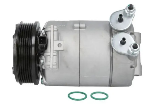 Klimaanlagen – Kompressor R 134a PAG 46 YF KTT090278 THERMOTEC für FORD VOLVO - Bild 2 von 10