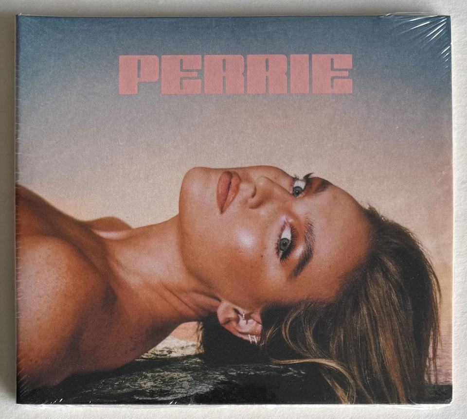 PERRIE * 15 TRK CD w/ LIMITED SIGNED ART CARD * BN * FORGET ABOUT US - Image 4 of 4