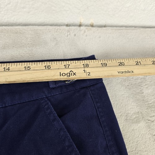 Empyre Pants Men’s Size 34 X 30 Cargo Blue Relaxed Baggy Wide Leg Y2K - Picture 6 of 8