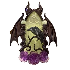 Bath Body Works DISNEY VILLAINS MALEFICENT Dragon Wallflowers Fragrance Plug