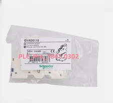 1PCS New Schneider GVAD0110 Auxiliary Contact Module GVAD0110  Fast ship