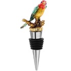  Bottle Stopper Zinc Alloy Bottle Stopper Bird Shape Bottle Plug Wine Bottle