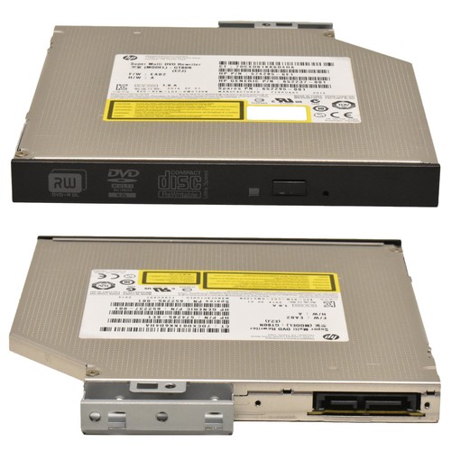 HP GT80N Super Multi DVD Rewriter + HP SATA Cable DL380E DL380P G8 - Afbeelding 5 van 5