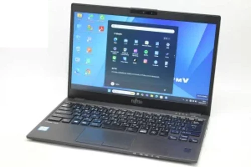 Corei5 ノートPC windows11 SSD256GB FUJITSU Fujitsu 8 GB RAM PC Laptops & Netbooks 256 GB SSD Capacity for