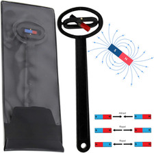CMS Magnetics - Magnetic Pole Detector, a Handy Polarity Identifier to Determine