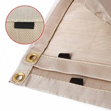 Fireproof Outdoor Heat Insulation Pad High Temperature Resistant Foldable