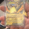 Pokémon Kilowattrel EX Double Rare Holo SV08 Surging Sparks 068/191 260 HP