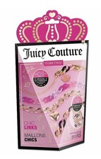 New Juicy Couture Make It Real DIY Signature Jewelry Making Kit 211 Pcs