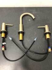 Glacier Bay HD67693W-624405 Dorind 8 in. Widespread Double-Handle Bathroom Fauce