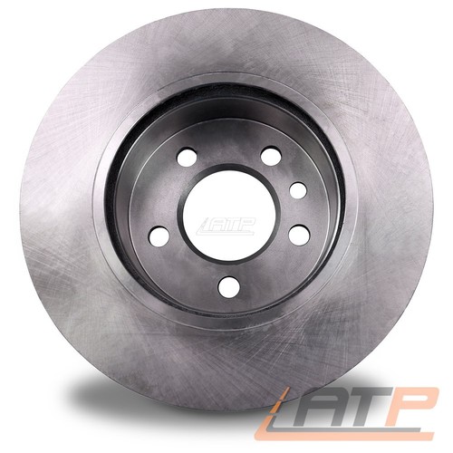 2x BREMSSCHEIBE BELÜ Ø303 + BREMSBELÄGE VORNE FÜR MAN TGE FÜR VW CRAFTER AB 17 - Bild 6 von 9