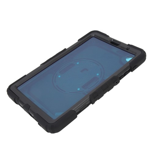 Tablet Protective Case With Shoulder Strap Pen Holder Hand Strap Kickstand S Kit - Picture 5 of 24