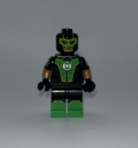 Lego DC Super Heroes Green Lantern Minifigur