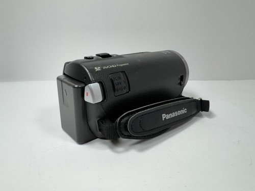 Panasonic Full HD Video Camera Camcorder HC-V180K 50x Optical Zoom Black-SD Card - Picture 6 of 6