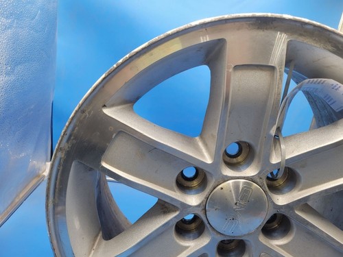 Aluminum Wheel 17x7-1/2 6 Spoke Fits 07-14 YUKON 1212697 - Bild 3 von 12