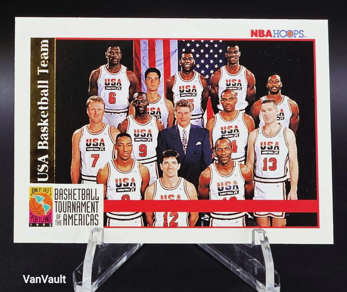 Basketball Trading Cards 1992 Dream Team for sale | eBay