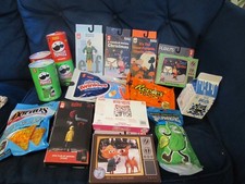 MENS NOVELTY BOXER SHORTS IN VARIOUS THEMES/BRANDS & IN VARIOUS SIZES BY SWAG