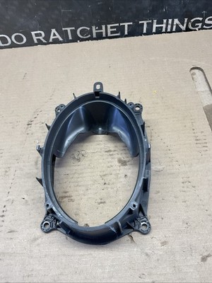 スレッジエクソシスト 09-25 Nissan 370Z Z Bose Audio Door Speaker Mounting Bracket 28166