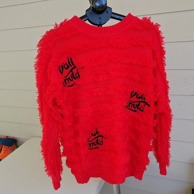 KLEEP x PALL INVTG, L | 100% Acrylic | Unisex Designer Jumper