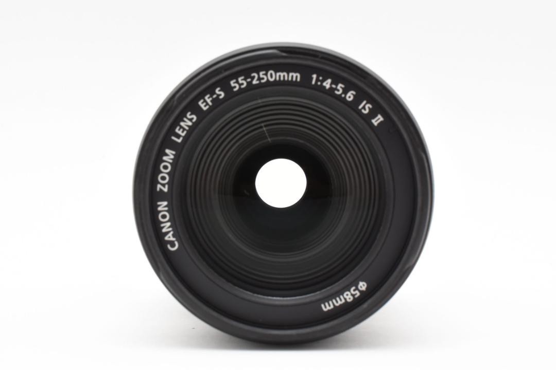 新品級 キャノン EF-S 55-250mm f4-5.6 IS II M621 Brand new Canon EF S 55 250mm f4 5.6 IS II M621 | eBay