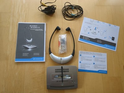 Sennheiser RS 4200 II TV-/Funkkopfhörer