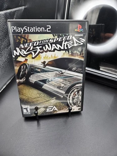 Need for Speed Most Wanted / PlayStation 2 PS2 / CIB / Tested / Read
