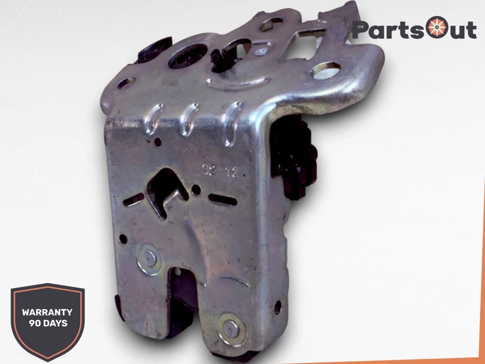 AUDI A3 QUATTRO 2015-2020 sedán maletero tapa pestillo bloqueo actuador 4H0827505A OEM Foto 3 de 4