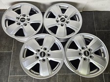 4x Original MINI F55 F56 F57 15 Zoll Alufelgen 6855101 Styling 492 /5,5Jx15 ET46