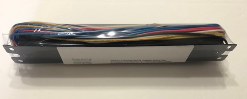 Sylvania Quicktronic 120-277V QTP 2x40t12 UNV RS SC 1-2 Lamp Rapid Start Ballast - Picture 2 of 3