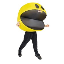 PAC-MAN Inflatable Child Costume  One Size Fits Most