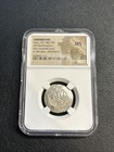 Ngc Ms 788-790 Ad Tabaristan Sulayman, Ar Hemidrachm Silver Arabic Persian Coin
