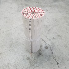 Rexnord 10792939 HT7705-18IN Running MatTop & TableTop Chains - NEW