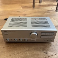  Onkyo A 8620 Verstärker Phono Eingang siber Japan 
